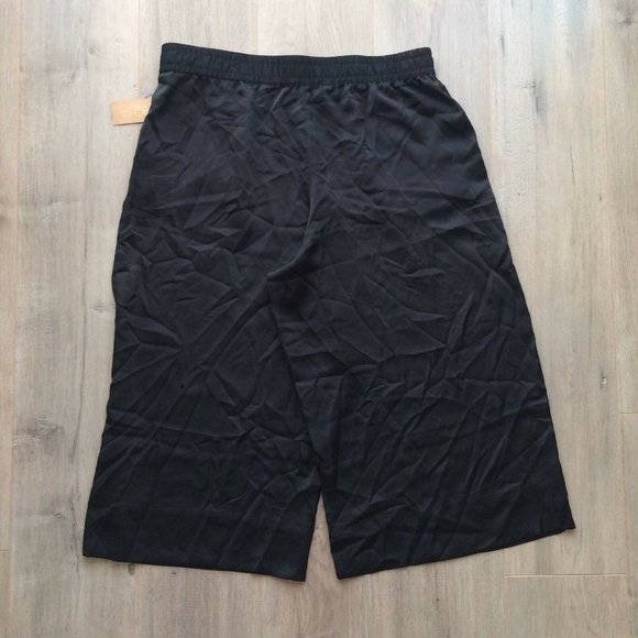 RACHEL Rachel Roy Vicky Palazzo Cropped Pants - Picture 8 of 8